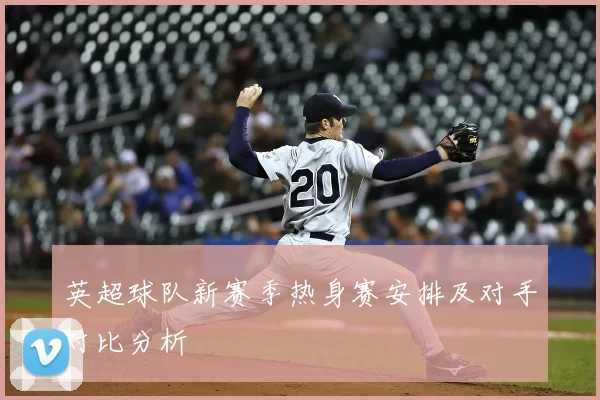 英超球队新赛季热身赛安排及对手对比分析