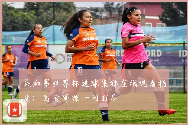 美加墨世界杯进球集锦在线观看指南:高清资源一网打尽